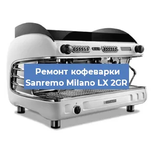 Замена | Ремонт термоблока на кофемашине Sanremo Milano LX 2GR в Воронеже